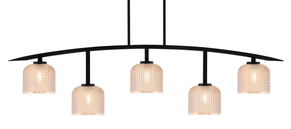 Toltec Lighting | 3745-MB-4613