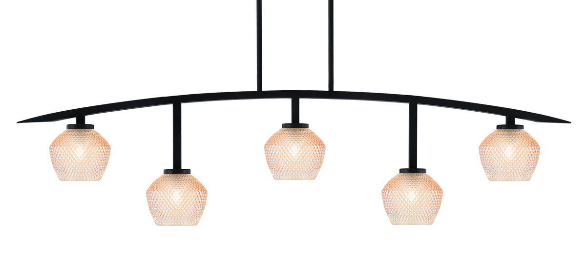 Toltec Lighting | 3745-MB-4623