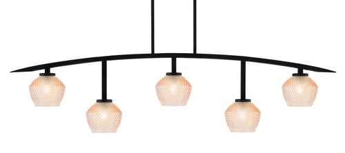 Toltec Lighting | 3745-MB-4623