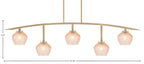 Toltec Lighting | 3745-NAB-4623