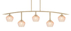 Toltec Lighting | 3745-NAB-4623