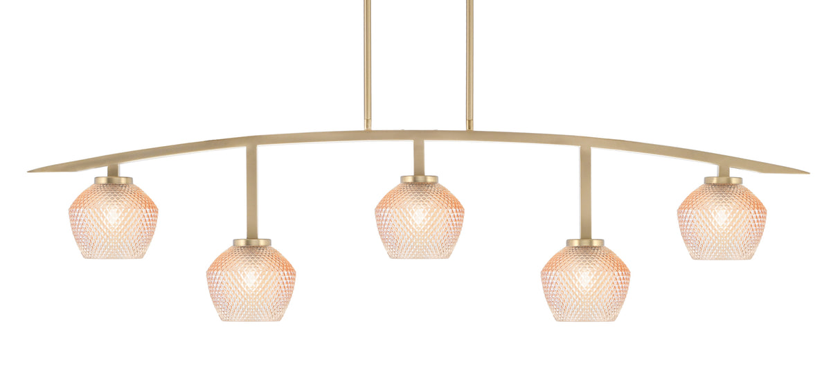 Toltec Lighting | 3745-NAB-4623