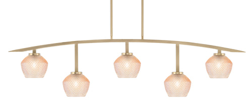 Toltec Lighting | 3745-NAB-4623