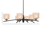 Toltec Lighting | 3746-MB-4613