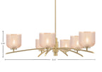 Toltec Lighting | 3746-NAB-4613