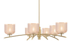 Toltec Lighting | 3746-NAB-4613