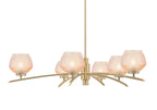 Toltec Lighting | 3746-NAB-4623