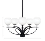 Toltec Lighting | 3905-MB-4101