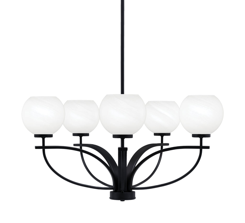 Toltec Lighting | 3905-MB-4101