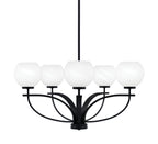 Toltec Lighting | 3905-MB-4101