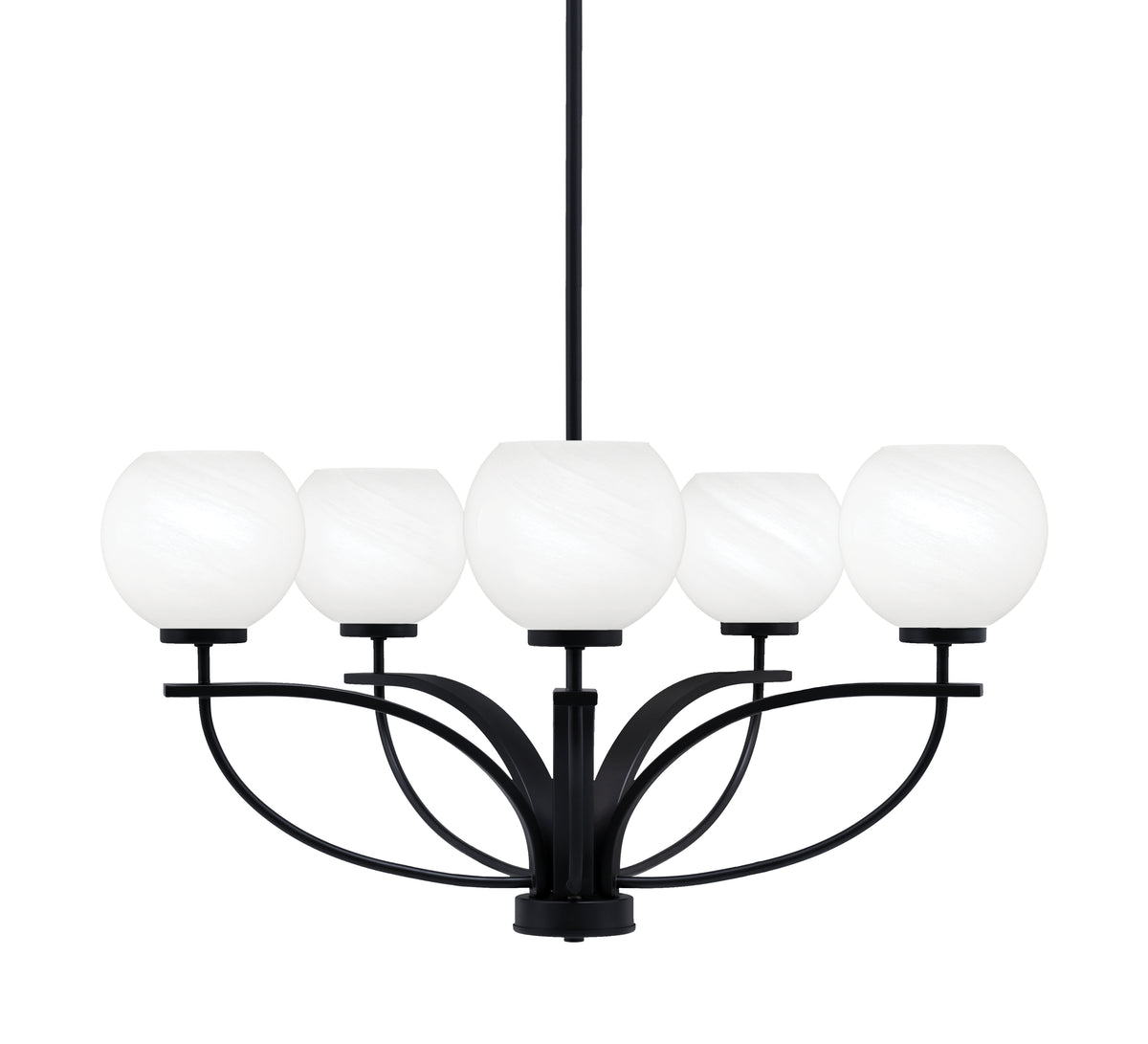 Toltec Lighting | 3905-MB-4101