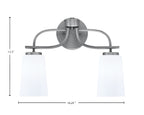 Toltec Lighting | 3912-GP-261