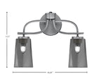 Toltec Lighting | 3912-GP-262