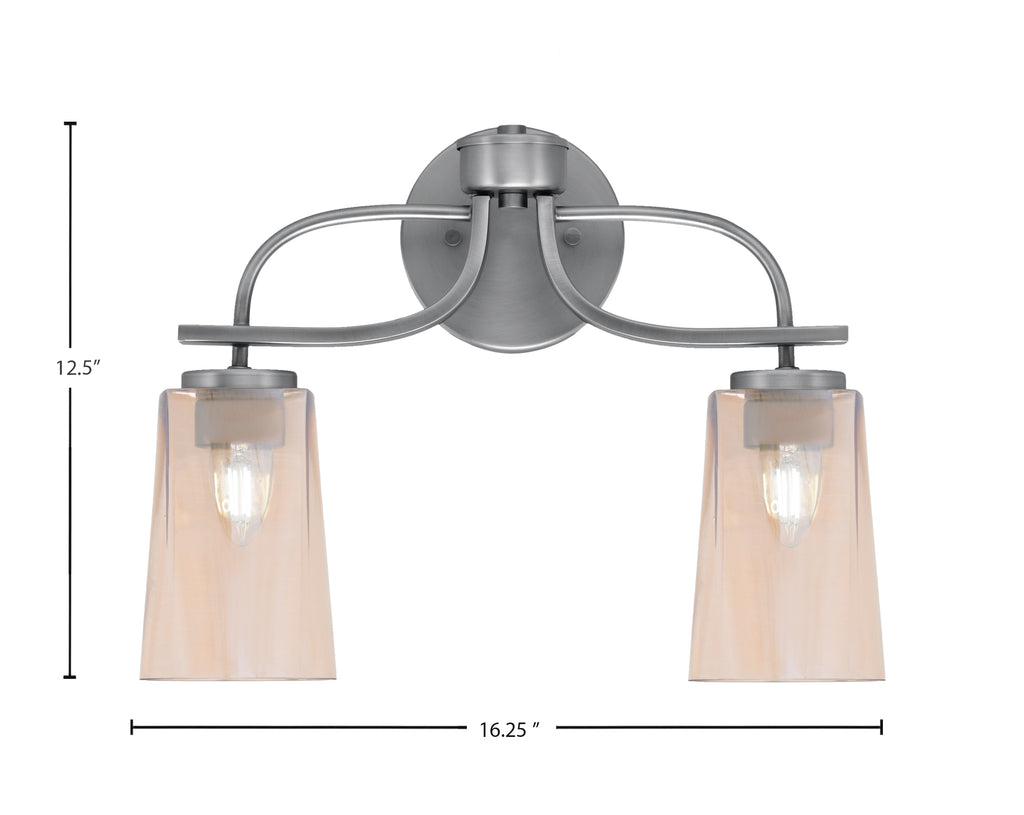 Toltec Lighting | 3912-GP-263