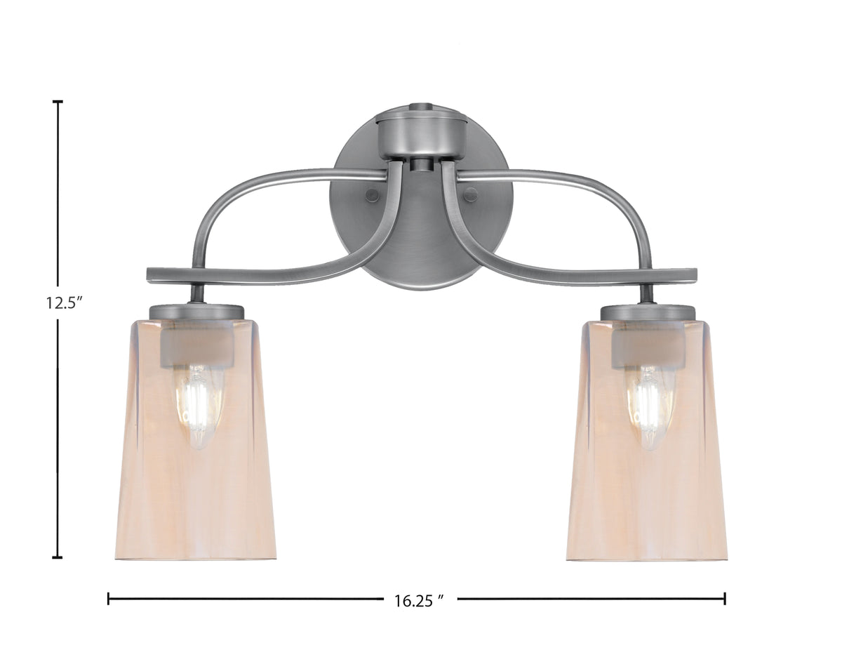 Toltec Lighting | 3912-GP-263