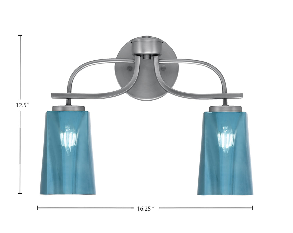 Toltec Lighting | 3912-GP-265