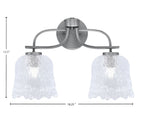 Toltec Lighting | 3912-GP-4230