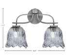 Toltec Lighting | 3912-GP-4232
