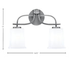 Toltec Lighting | 3912-GP-5031