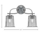 Toltec Lighting | 3912-GP-5032