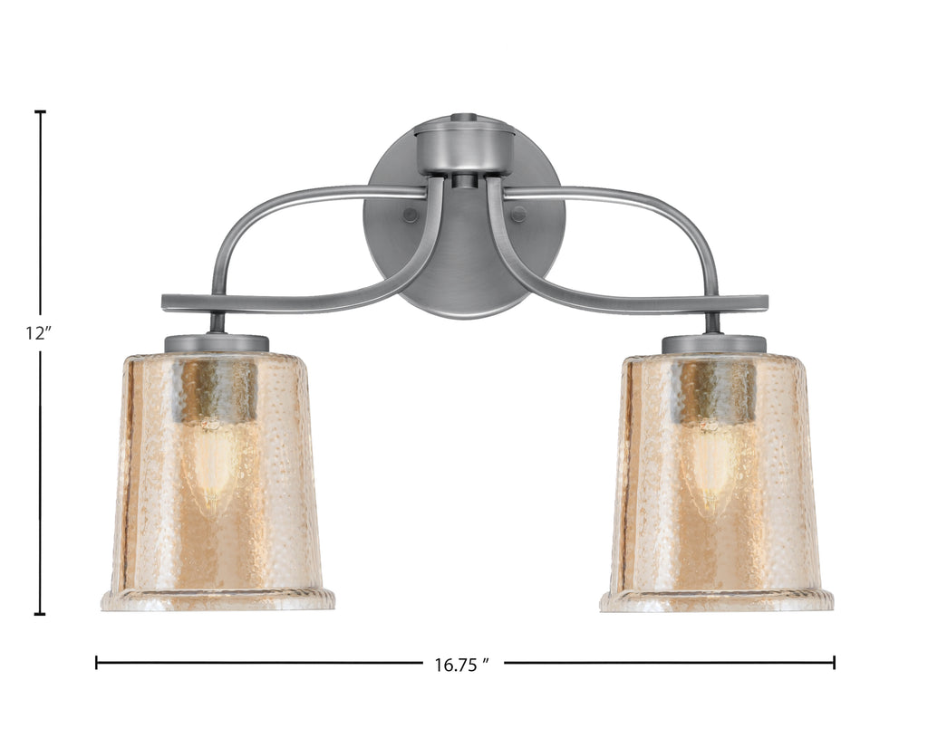 Toltec Lighting | 3912-GP-5033