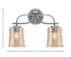 Toltec Lighting | 3912-GP-5033