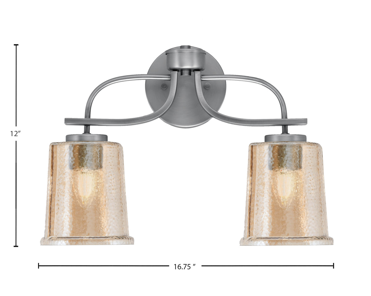Toltec Lighting | 3912-GP-5033
