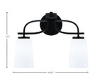 Toltec Lighting | 3912-MB-261