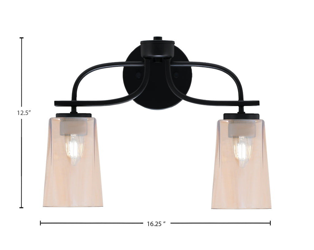 Toltec Lighting | 3912-MB-263