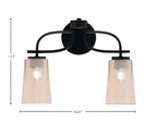 Toltec Lighting | 3912-MB-263