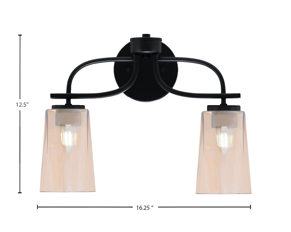 Toltec Lighting | 3912-MB-263