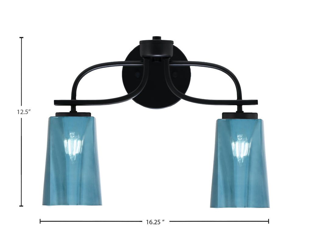Toltec Lighting | 3912-MB-265
