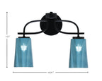 Toltec Lighting | 3912-MB-265