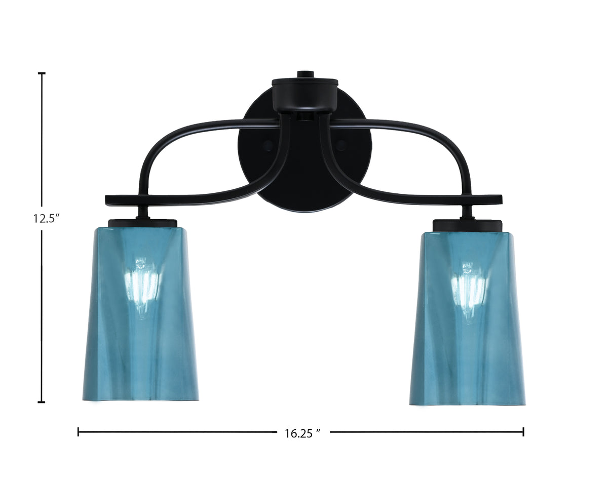 Toltec Lighting | 3912-MB-265