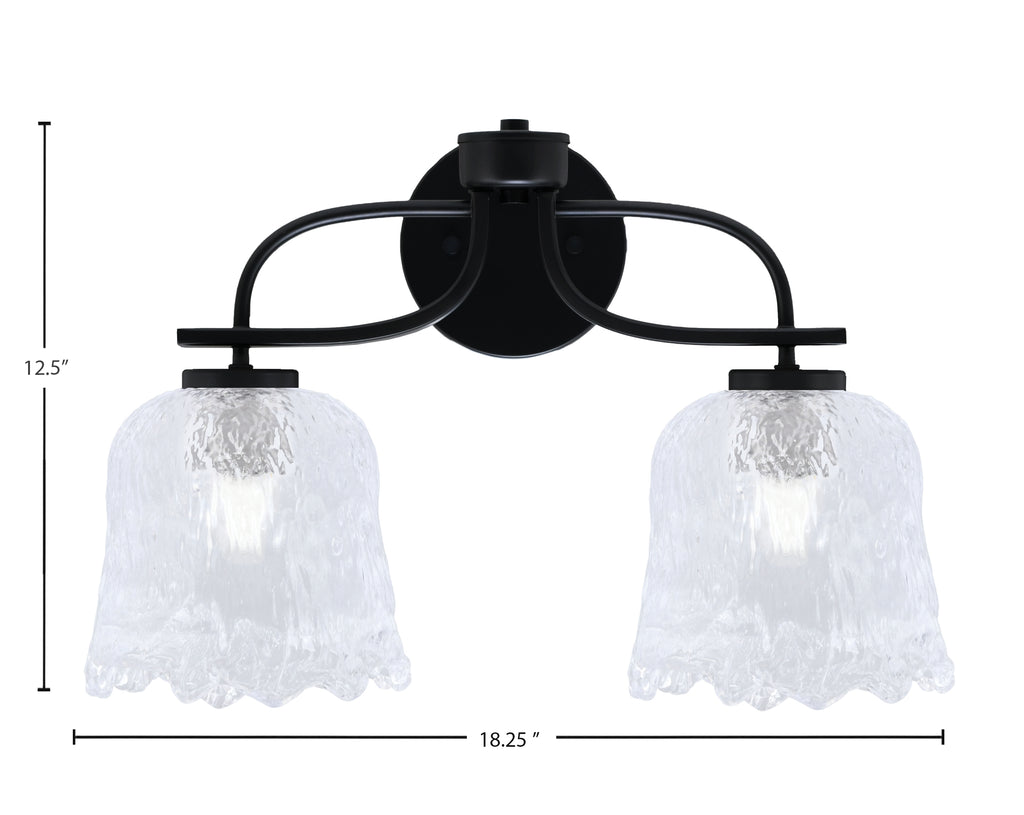 Toltec Lighting | 3912-MB-4230