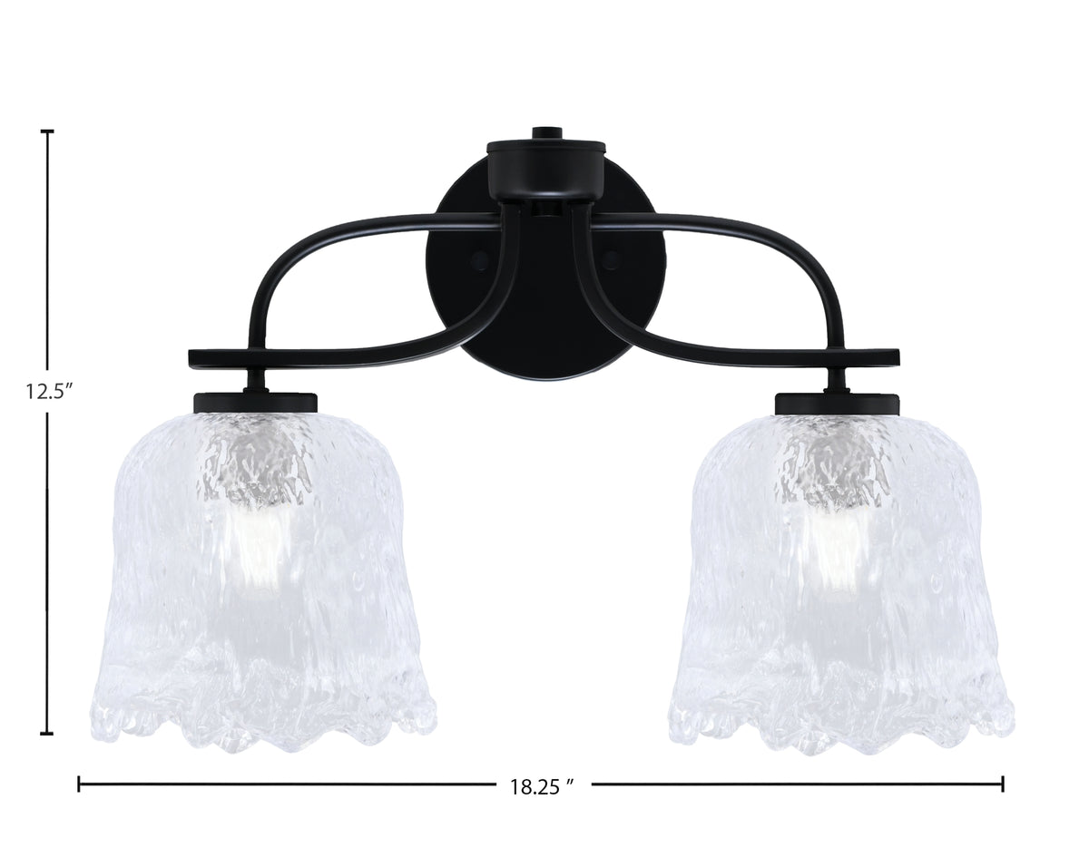 Toltec Lighting | 3912-MB-4230