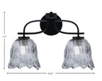 Toltec Lighting | 3912-MB-4232