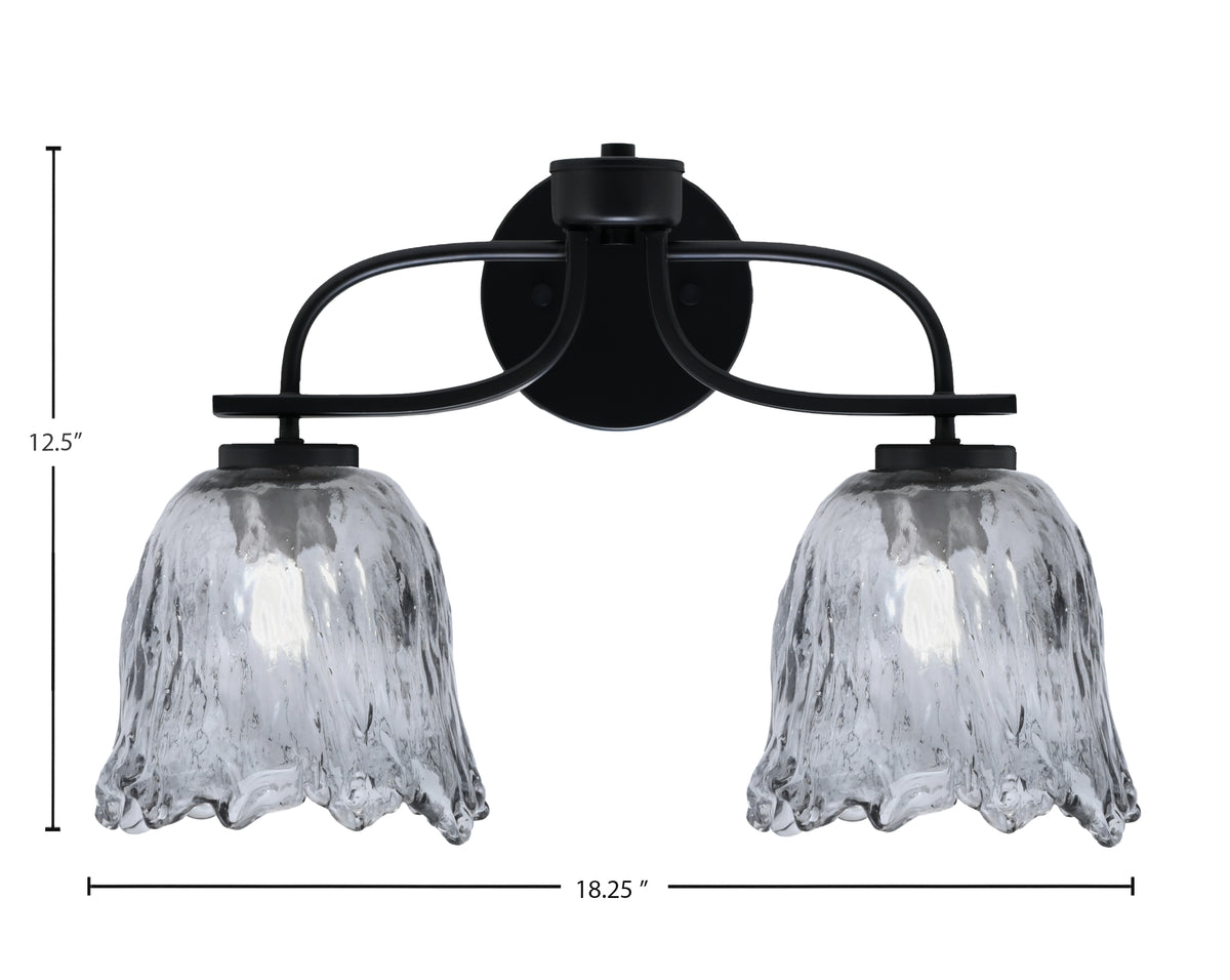 Toltec Lighting | 3912-MB-4232