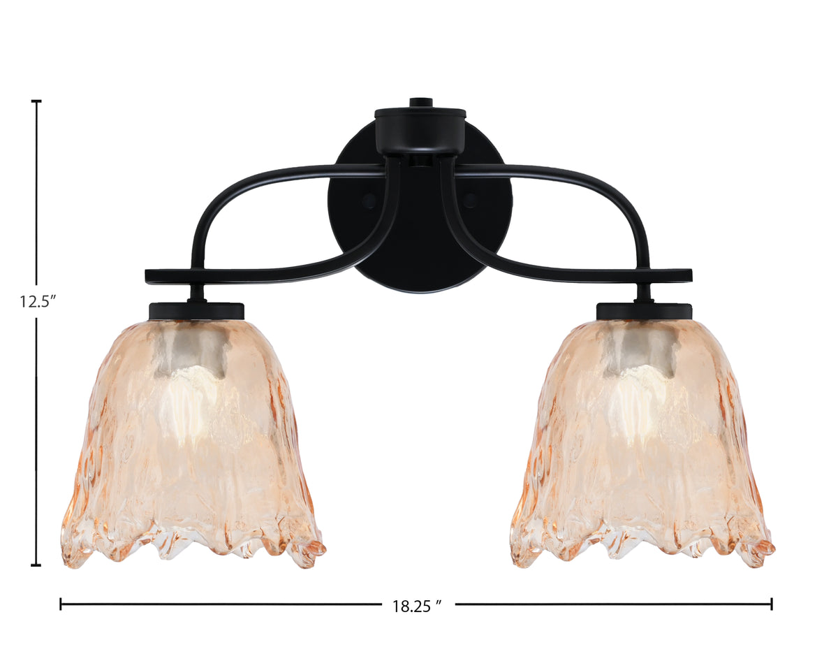 Toltec Lighting | 3912-MB-4233