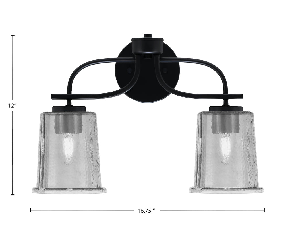 Toltec Lighting | 3912-MB-5032