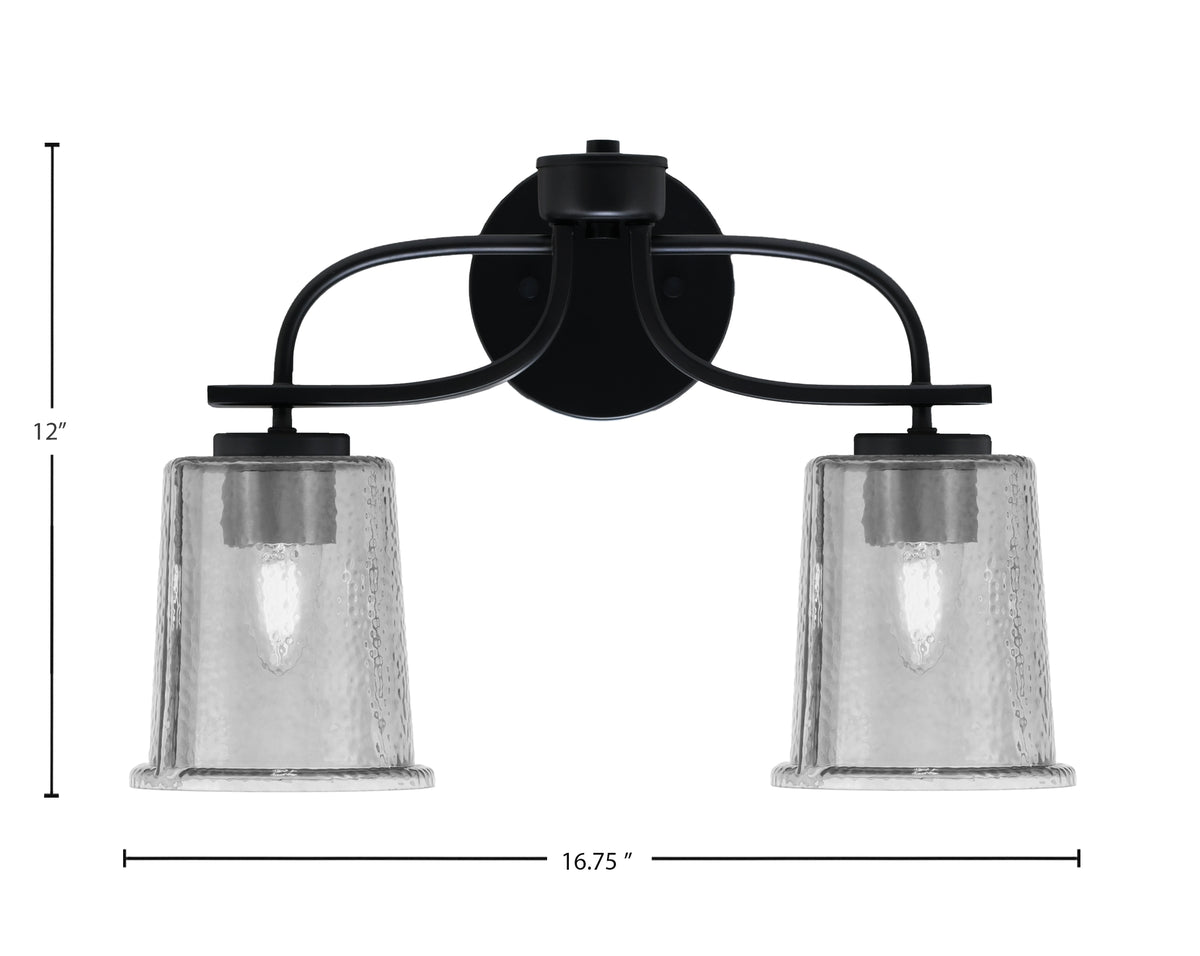 Toltec Lighting | 3912-MB-5032