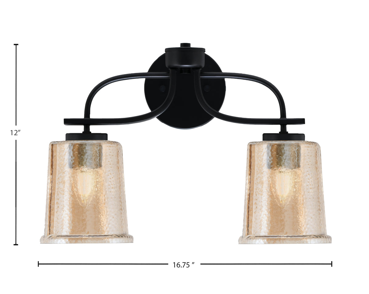 Toltec Lighting | 3912-MB-5033