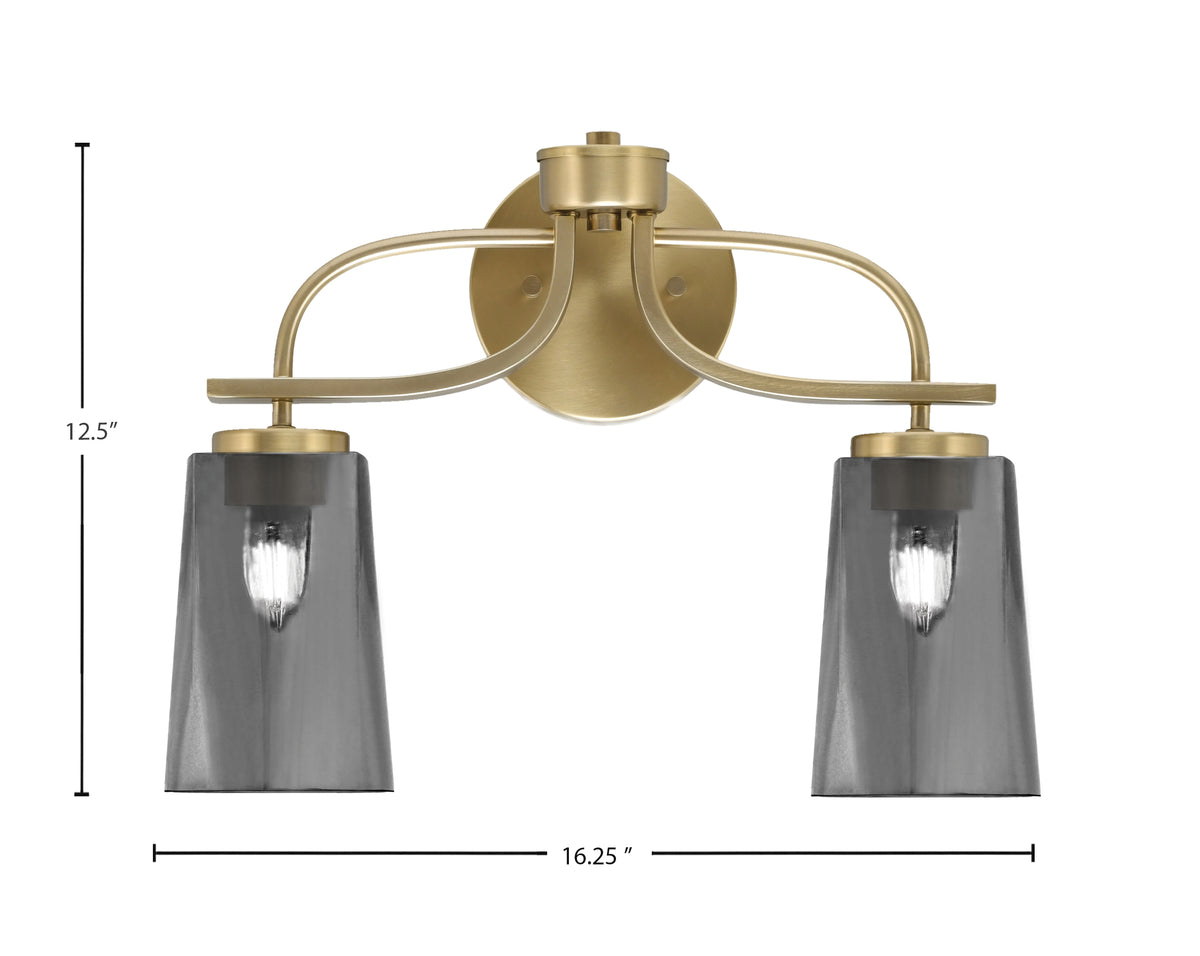 Toltec Lighting | 3912-NAB-262