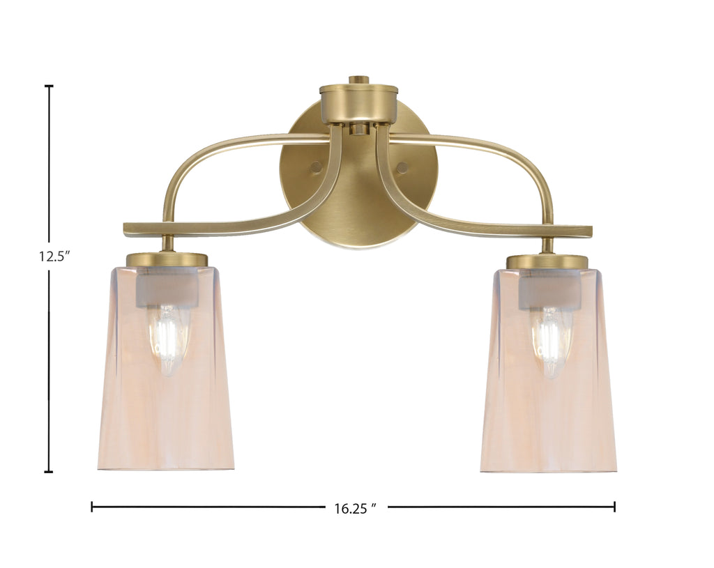 Toltec Lighting | 3912-NAB-263
