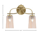 Toltec Lighting | 3912-NAB-263