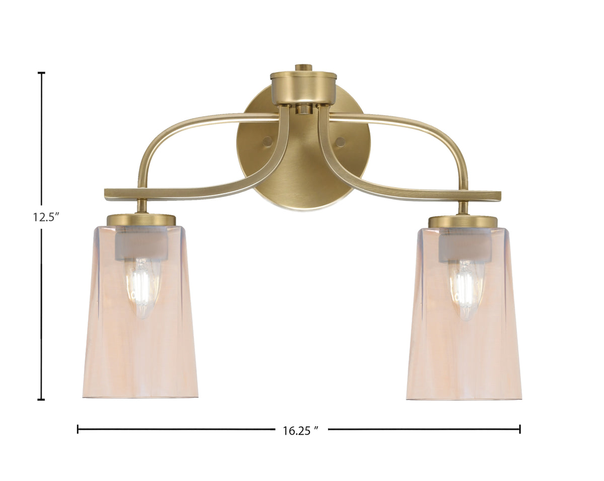 Toltec Lighting | 3912-NAB-263