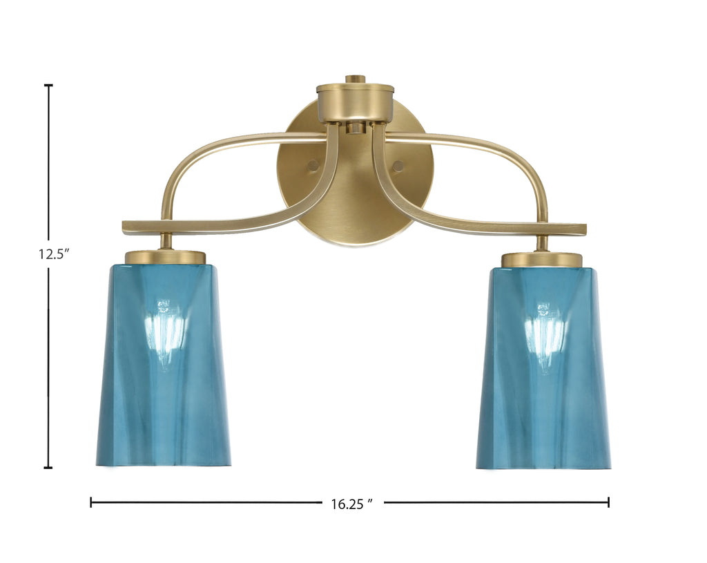 Toltec Lighting | 3912-NAB-265