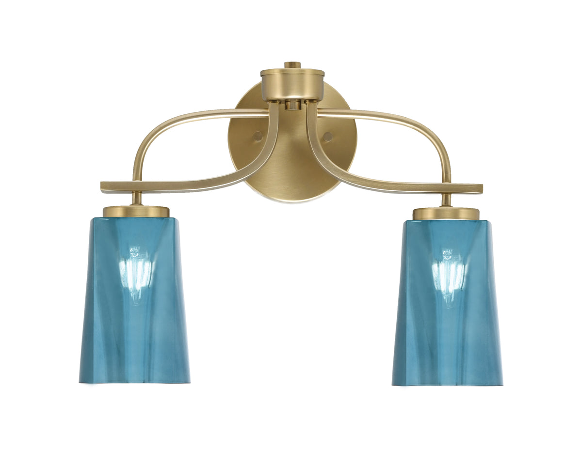 Toltec Lighting | 3912-NAB-265