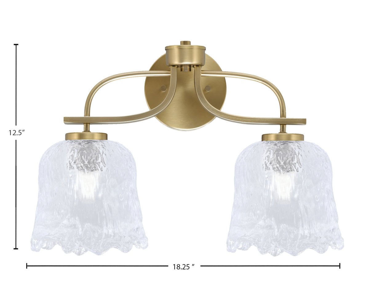 Toltec Lighting | 3912-NAB-4230
