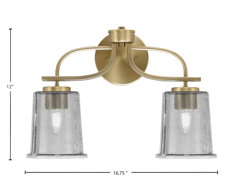 Toltec Lighting | 3912-NAB-5032